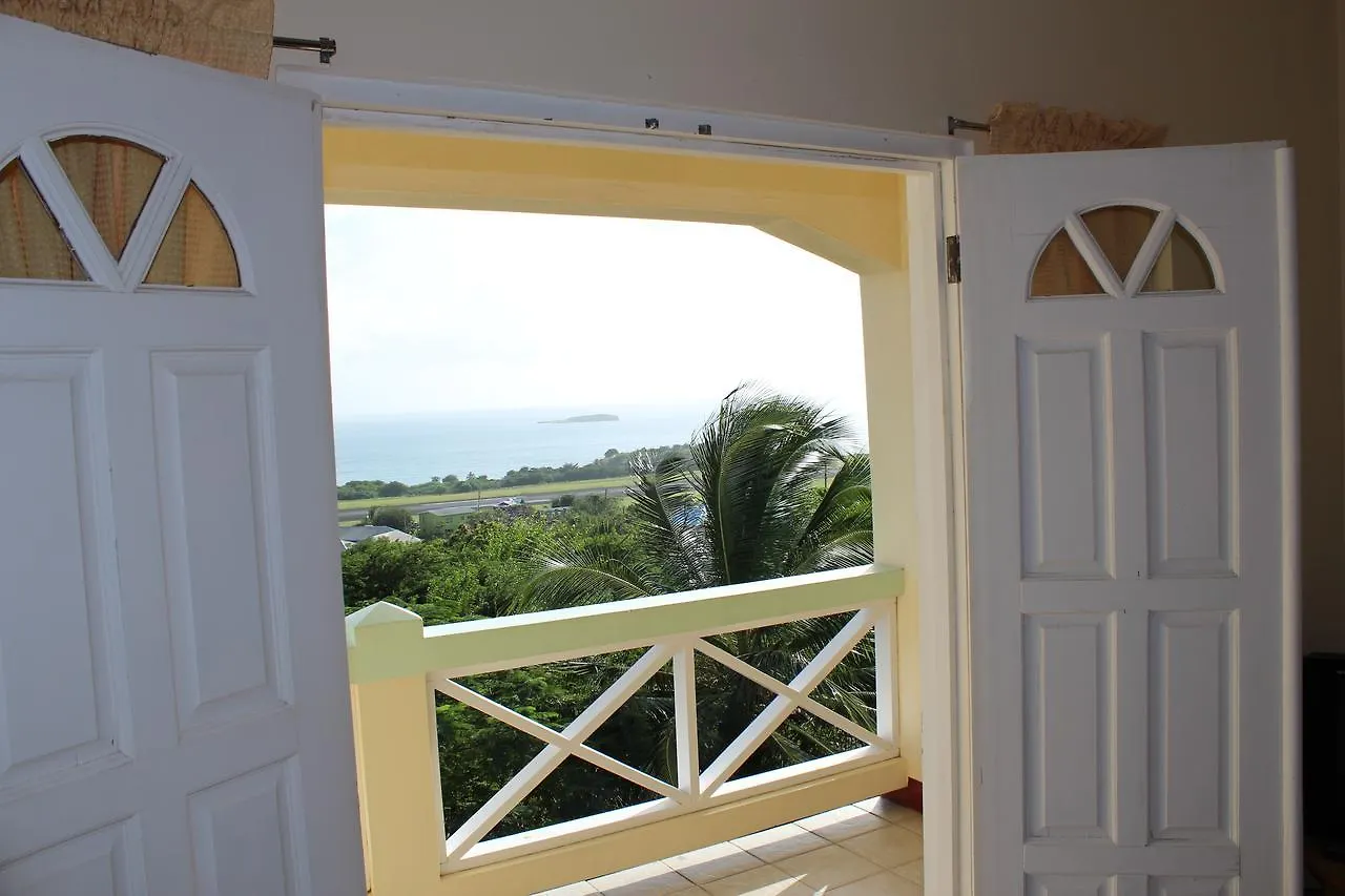 Hotel The Relax Inn St. George's