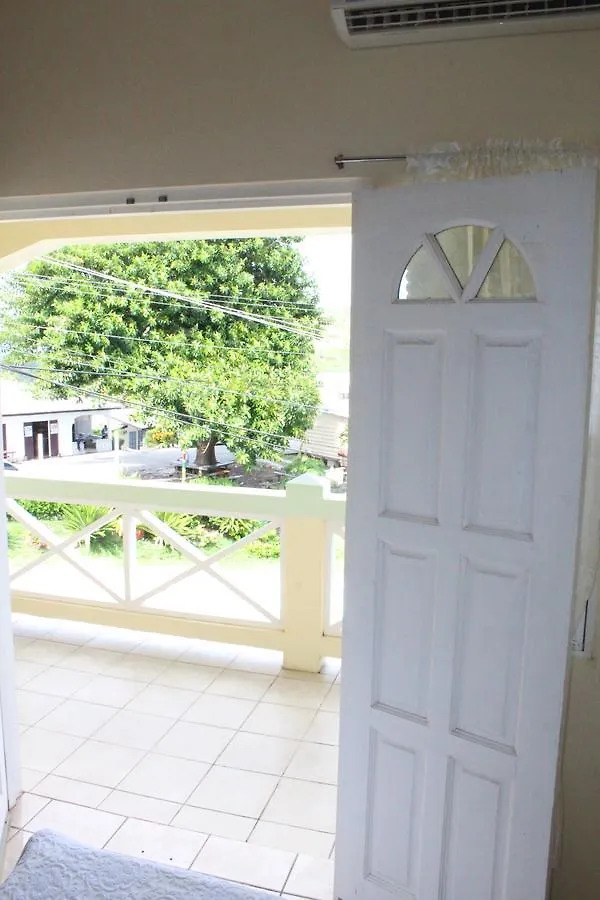 The Relax Inn St. George's 0*,  Grenada
