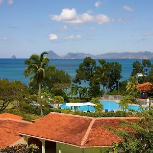 Hotel Des Hauts De Caritan, Sainte-Anne